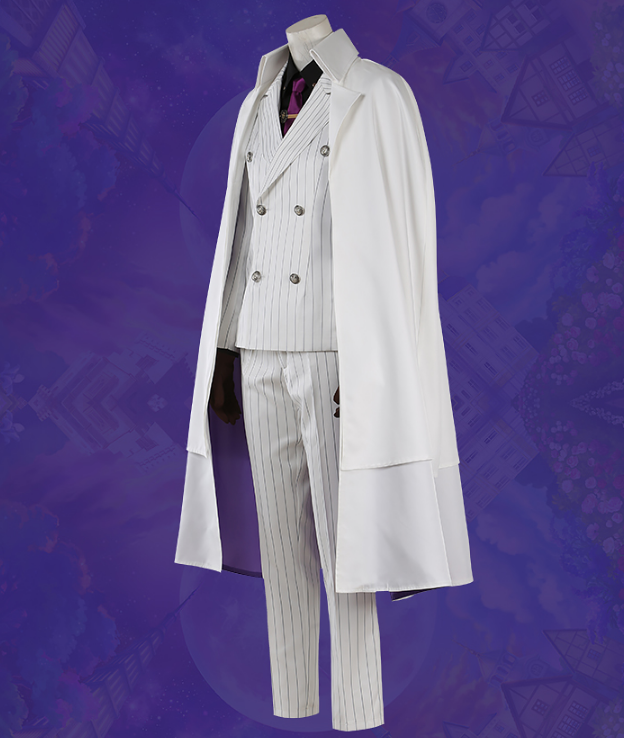 Promise of Wizard Owen Cosplay Carnaval Costume Halloween Christmas Costume