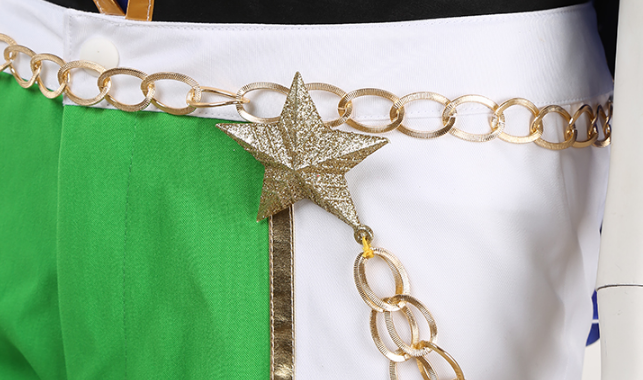 King of Prism Kagami Taiga Cosplay Costume Carnival Halloween Christmas Party Clothing