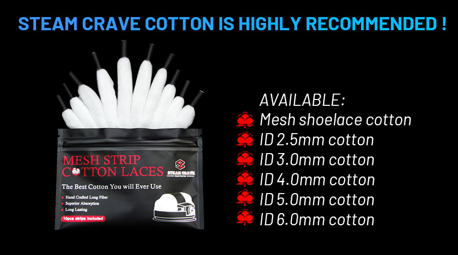 Steam Crave Meson AIO-Kit