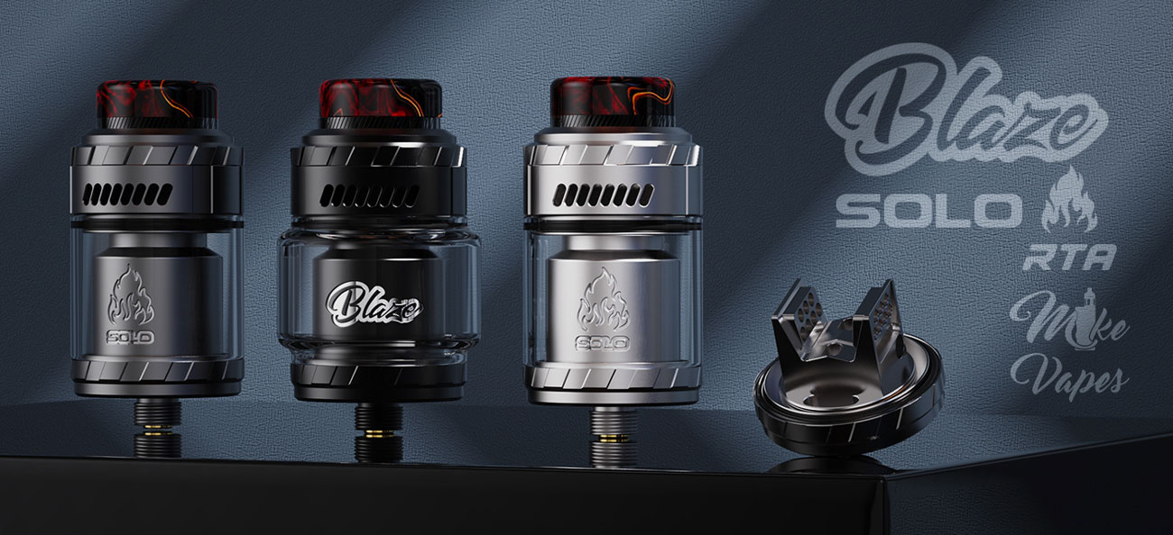 Blaze Solo RTA