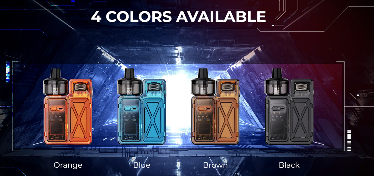 Uwell Crown M Kit