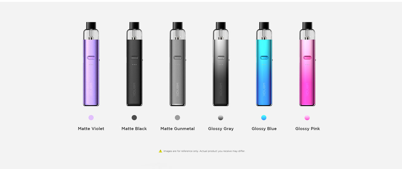 [Clearance]Geekvape Wenax K2 Kit 1000mAh