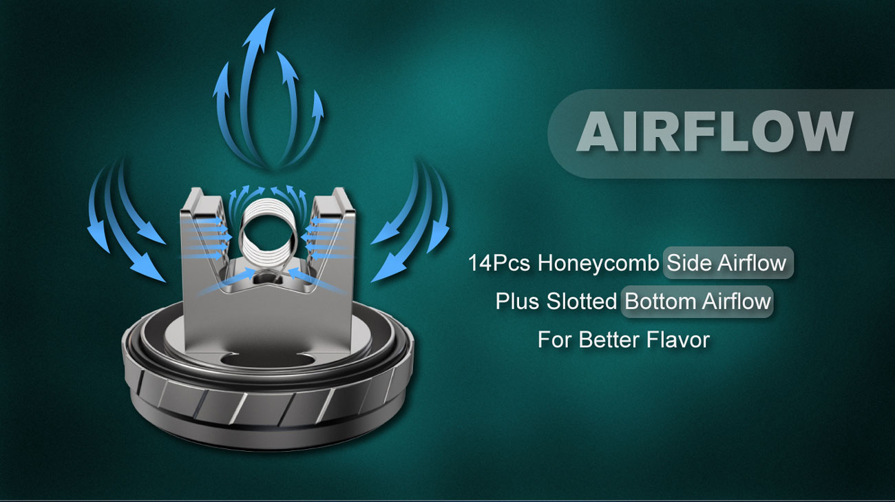 Blaze Solo RTA