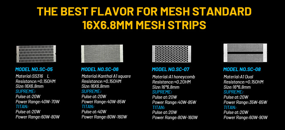 Steam Crave Meson AIO-Kit
