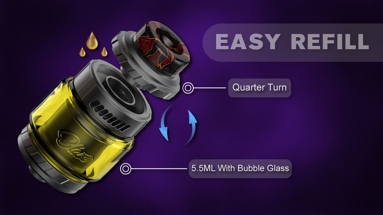 Blaze Solo RTA