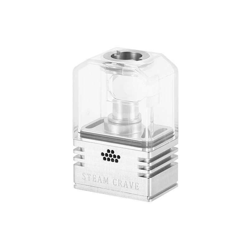 [Global-CN02] Steam Crave Meson Boro Tank Atomizer 5ml-CigBest