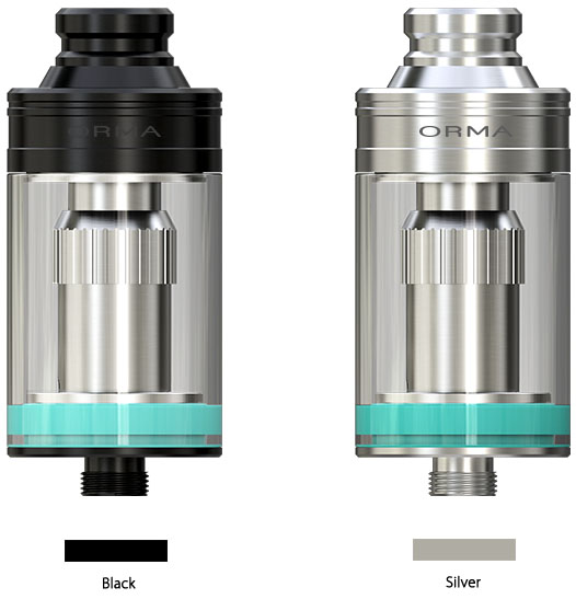 [Clearance]Authentic Wismec ORMA Tank 