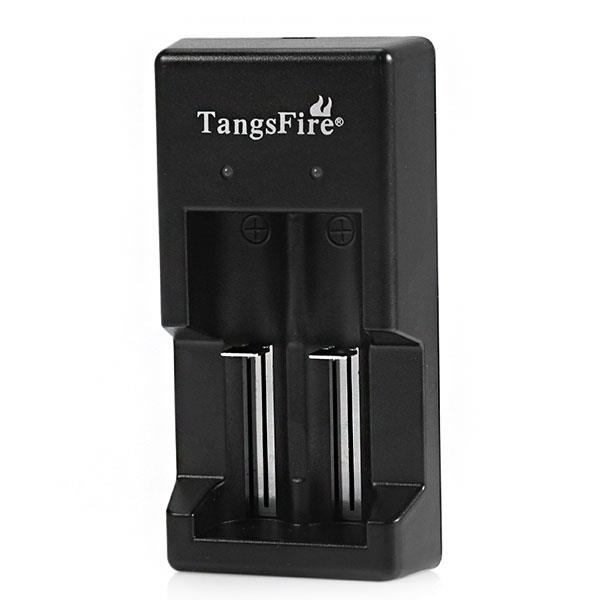 Authentic TangsFire V6-2 Intelligent Dual-Slot Battery Charger