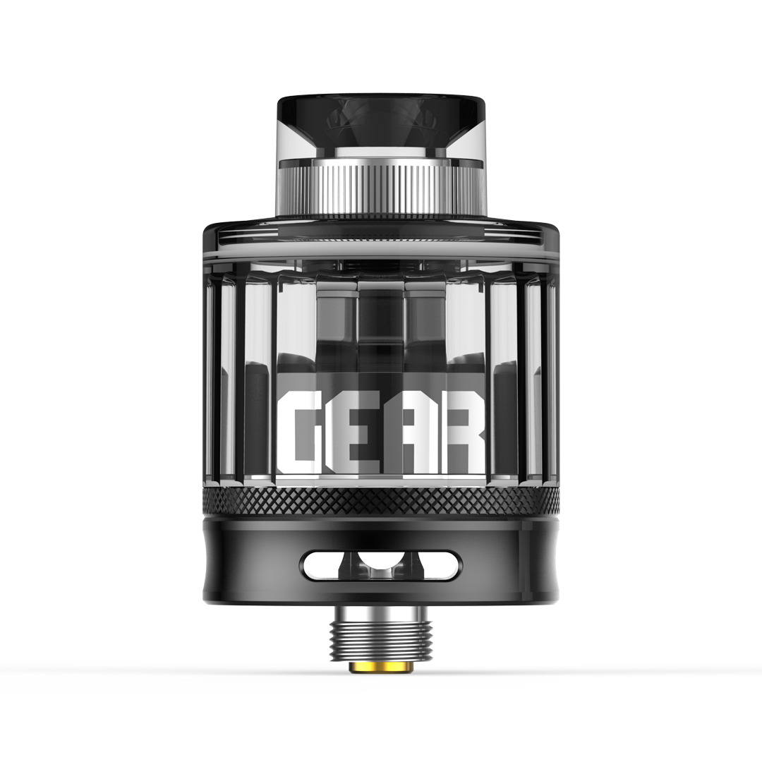 Authentic Wotofo Gear V2 RTA 3.5ml 24mm