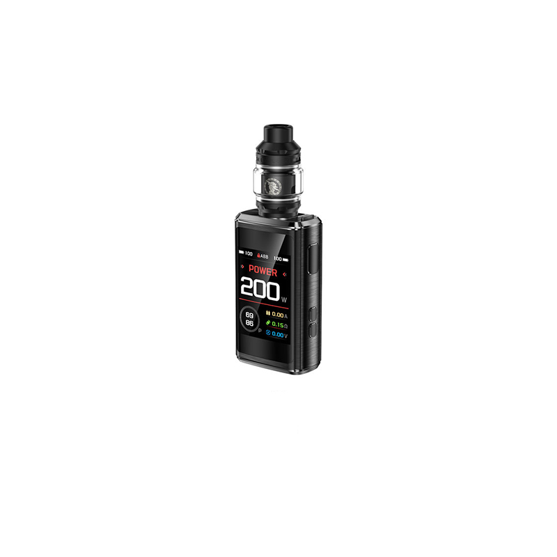 [Pre-Order] Authentic Geekvape Z200 Kit with Z Sub Ohm 2021 Tank Standard Edition