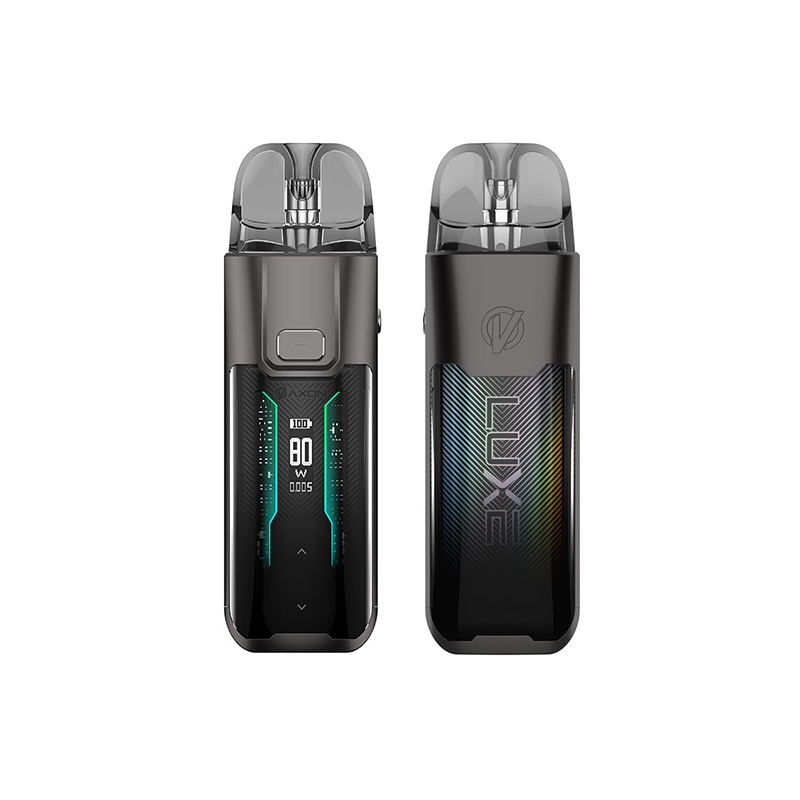 Cloud Chucker! Vaporesso LUXE XR Max 