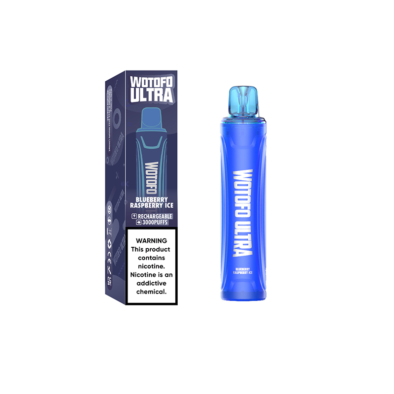 Authentic Wotofo Ultra Disposable Vape Pen Kit 3000 Puffs
