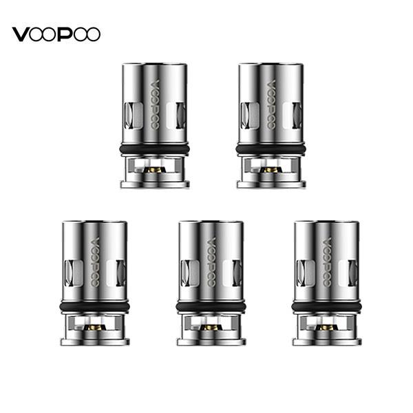 Authentic VOOPOO PnP-VM5 coil head 0.2ohm x 5