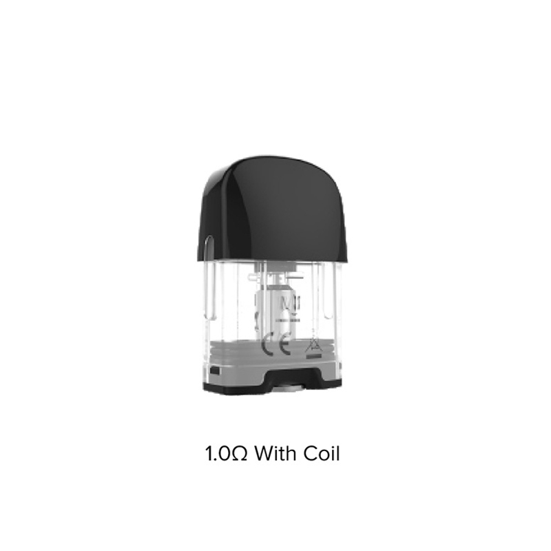 Authentic Uwell Caliburn G Cartridge With 1.0ohm Coil 2Pcs/Pack