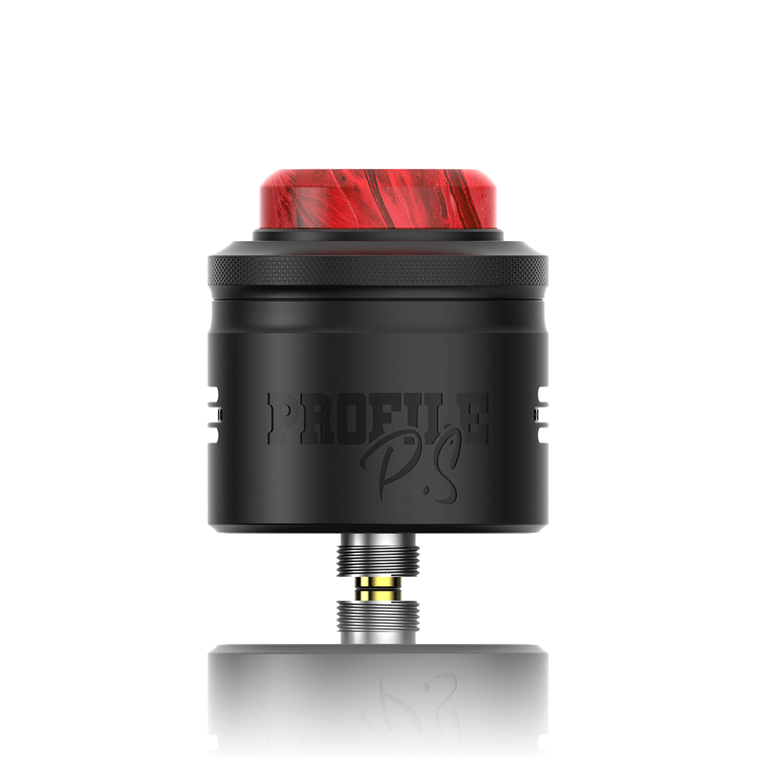 Authentic Wotofo Profile PS Dual Mesh RDA 3ml 28.5mm