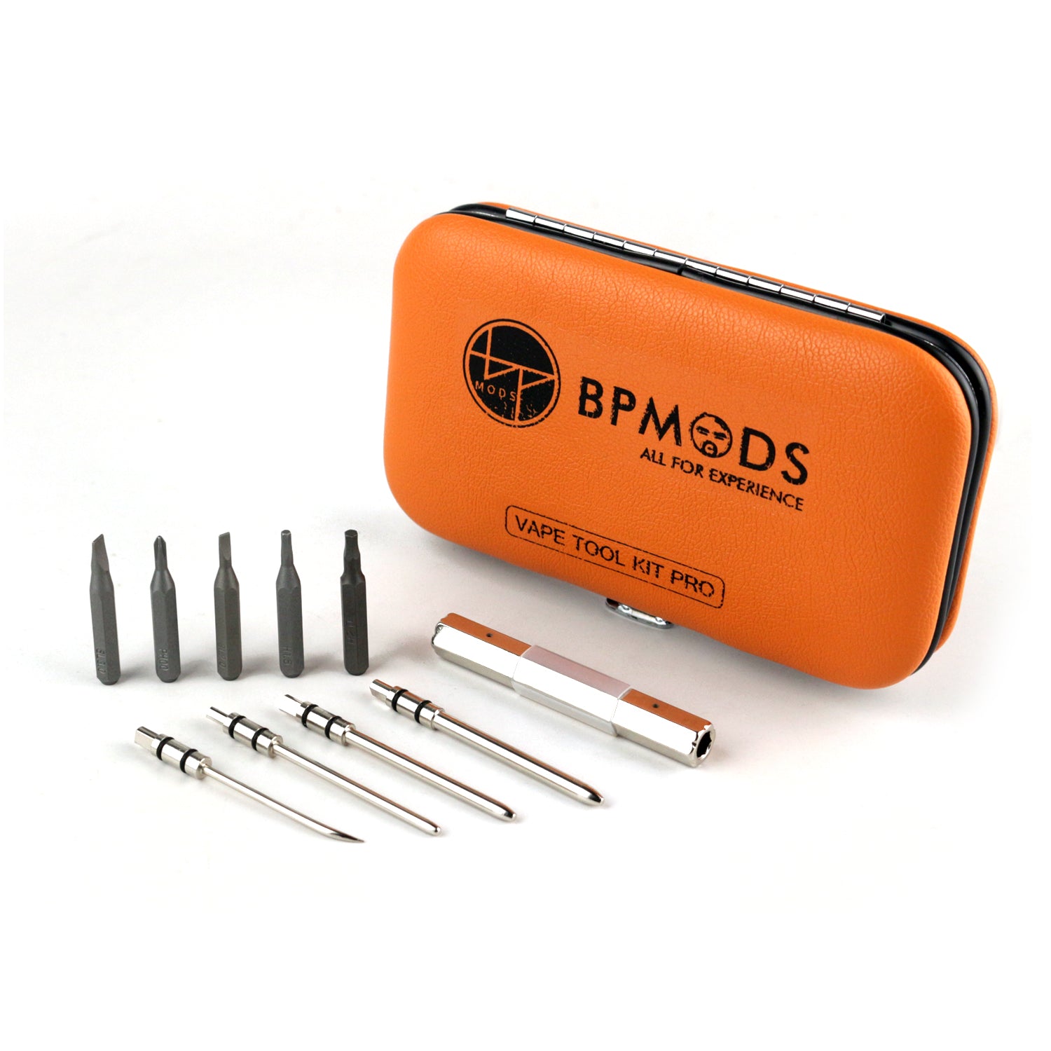 Authentic BP MODS Vape Tool Kit