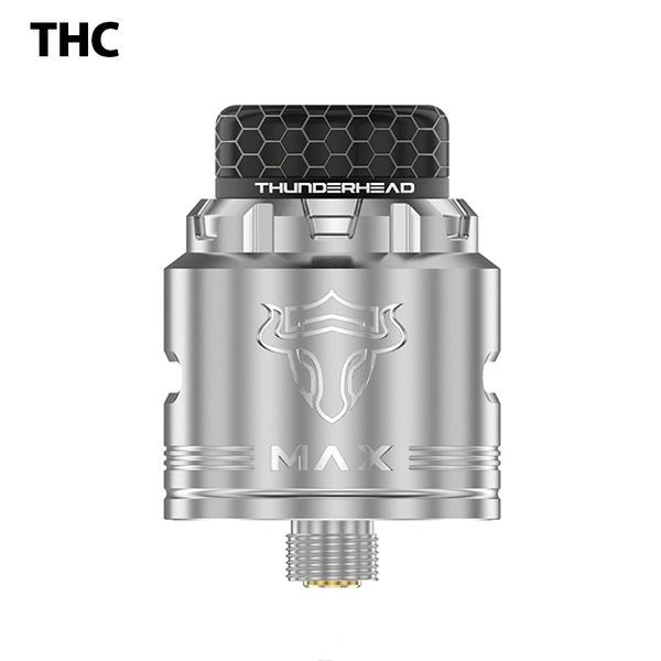 Authentic ThunderHead Creations THC Tauren MAX RDA 25mm