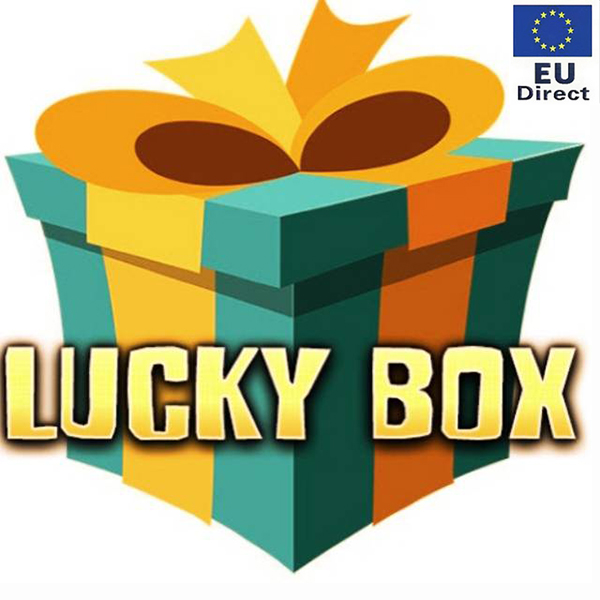 CigBest E-Cigarette Lucky Box from EU Warehouse
