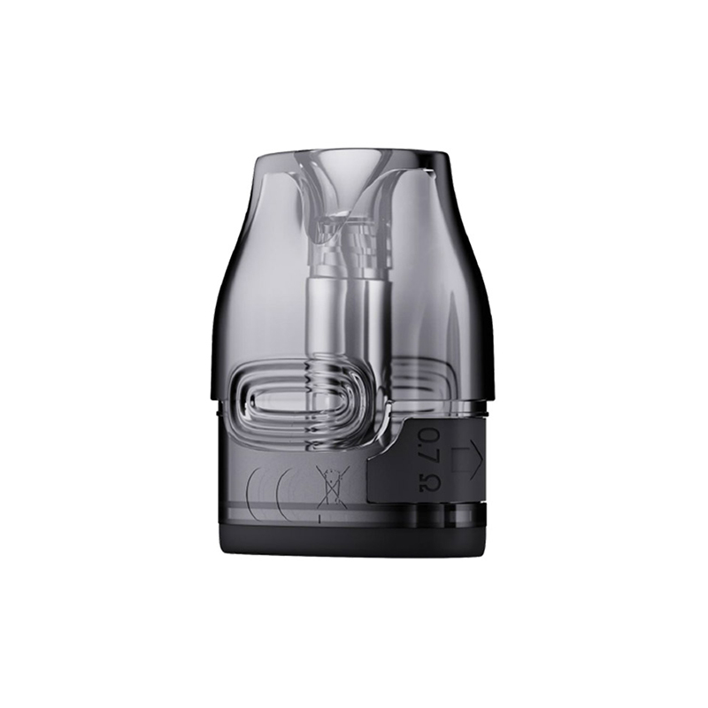 Authentic VOOPOO Vmate Pod Cartridge V2 0.7ohm x ２ 