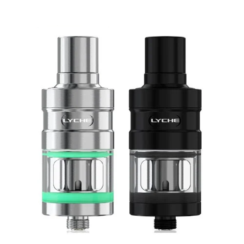 Authentic Eleaf LYCHE Atomizer 4ML - Silver