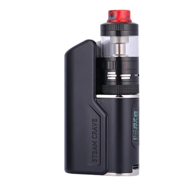 Authentic Steam Crave Hadron Lite Advanced Combo Kit with Aromamizer Supreme V3 RDTA