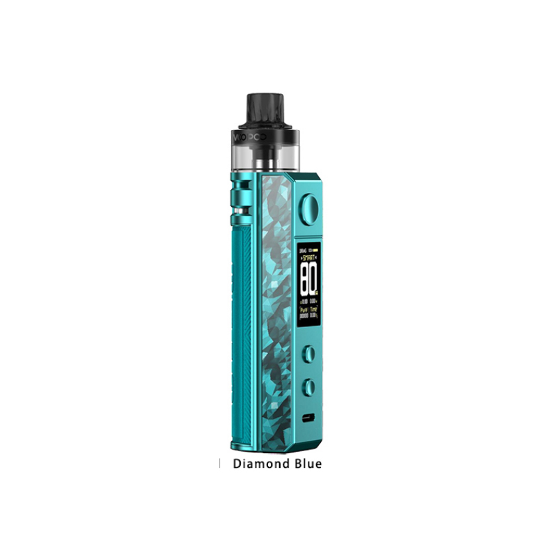 Authentic VOOPOO Drag H80S Kit Forest Era Edition
