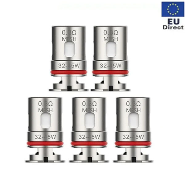 [Germany 24Hours Shipping] Authentic Vaporesso GTX 0.3ohm Mesh Coil x 