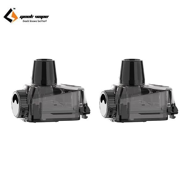 Authentic Geekvape Aegis Boost Pro Empty Pod Cartridge x 2