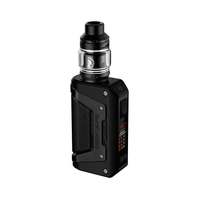 Authentic Geekvape L200 Aegis Legend 2 200W TC Kit with Z Sub-ohm Tank