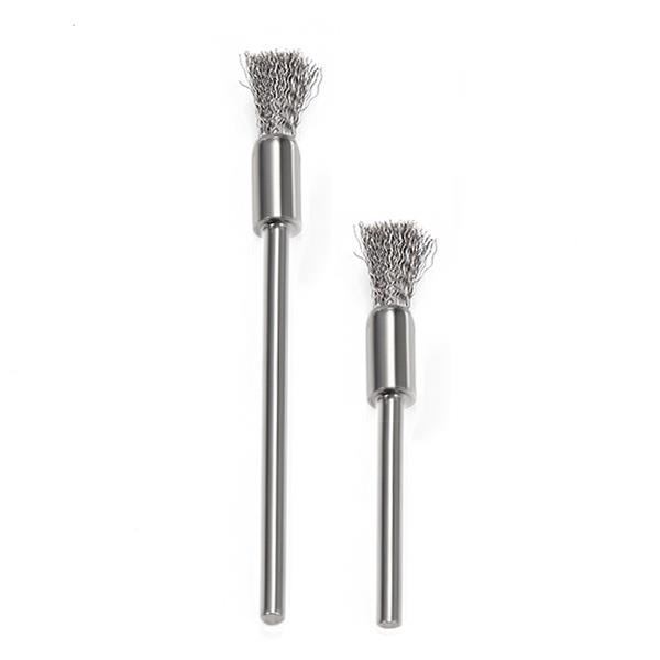 Stainless Cleaning Brush 48mm + 95mm for RTA RDTA RDA Tank Atomizer x  2