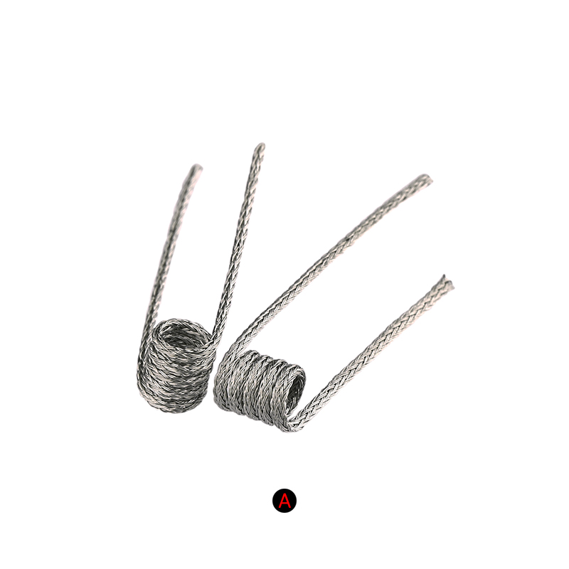 Authentic Demon Killer Ni80 Raging Fire Coil x 4