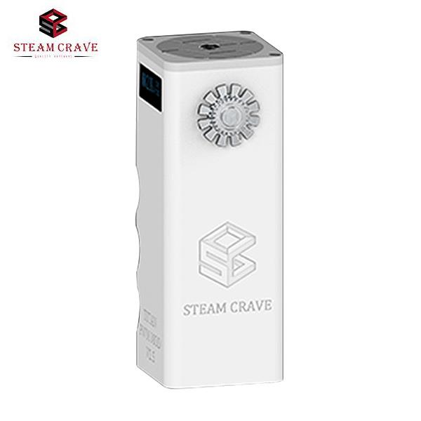 Authentic Steam Crave Titan PWM V1.5 Mod VV 300W