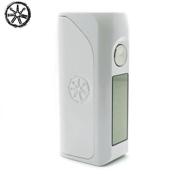 Authentic asMODus Colossal 80W TC VW Box Mod Standard Edition