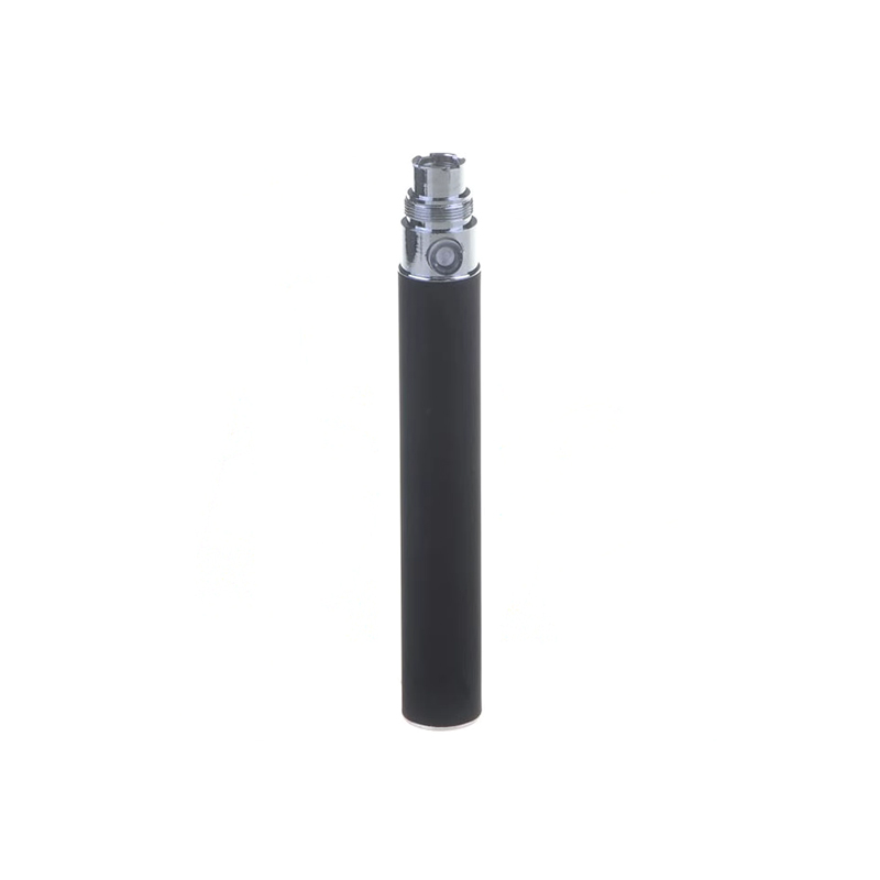 1300mAh Rechargeable Battery for E-cigarette - Black