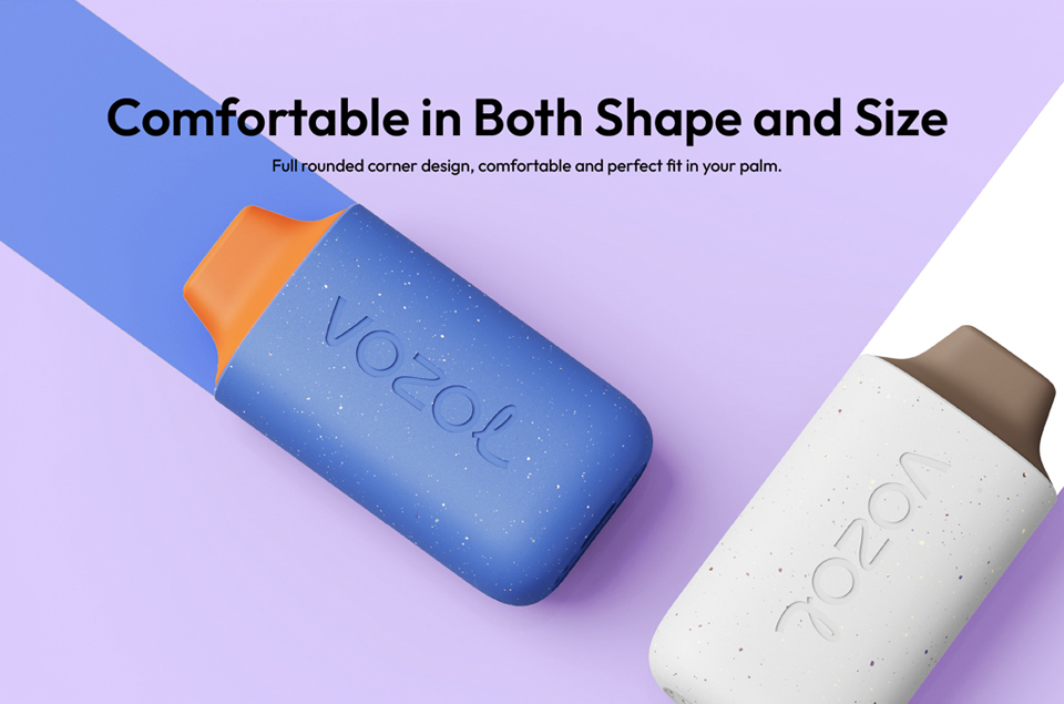 Vozol Star 6000 puff 5% / 3.5% / 2% | Disposable Vape