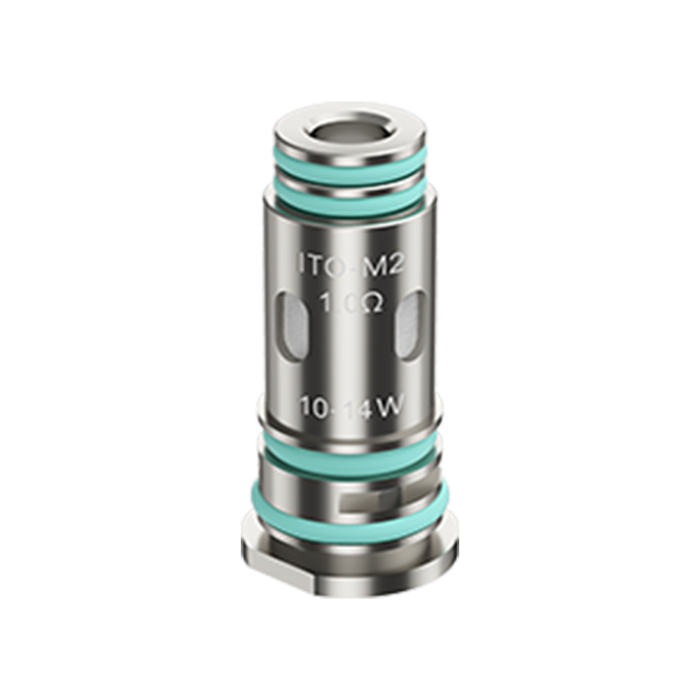 Authentic VOOPOO ITO-M2 Coil 1.0ohm x 5