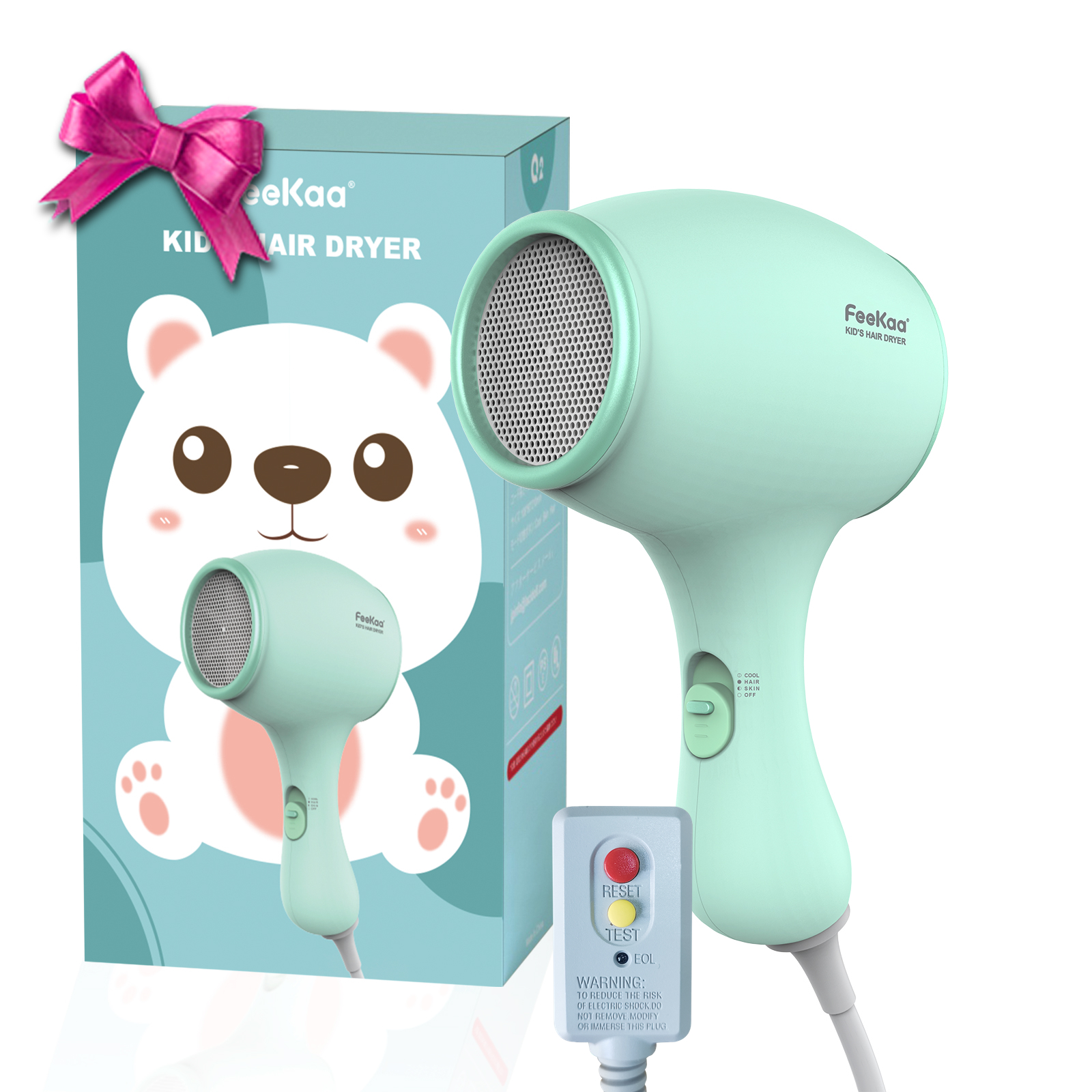 Girls hair online dryer