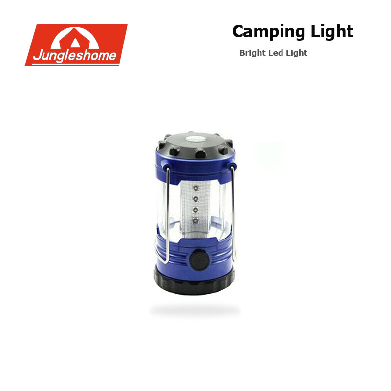 Outdoor 12LED portable camping light/ Multi-function battery lamp/ super bright camping lamp  
