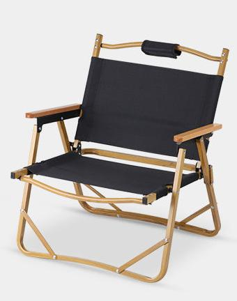 Outdoor portable folding chair