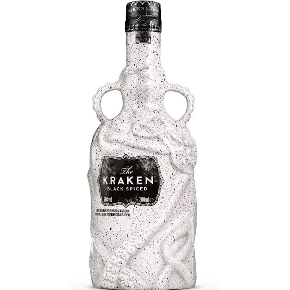 Is this worth anything to a collector? It says Kraken Special Edition #1 in  a ceramic bottle. It's still sealed and full, I think from 2015. : r/rum