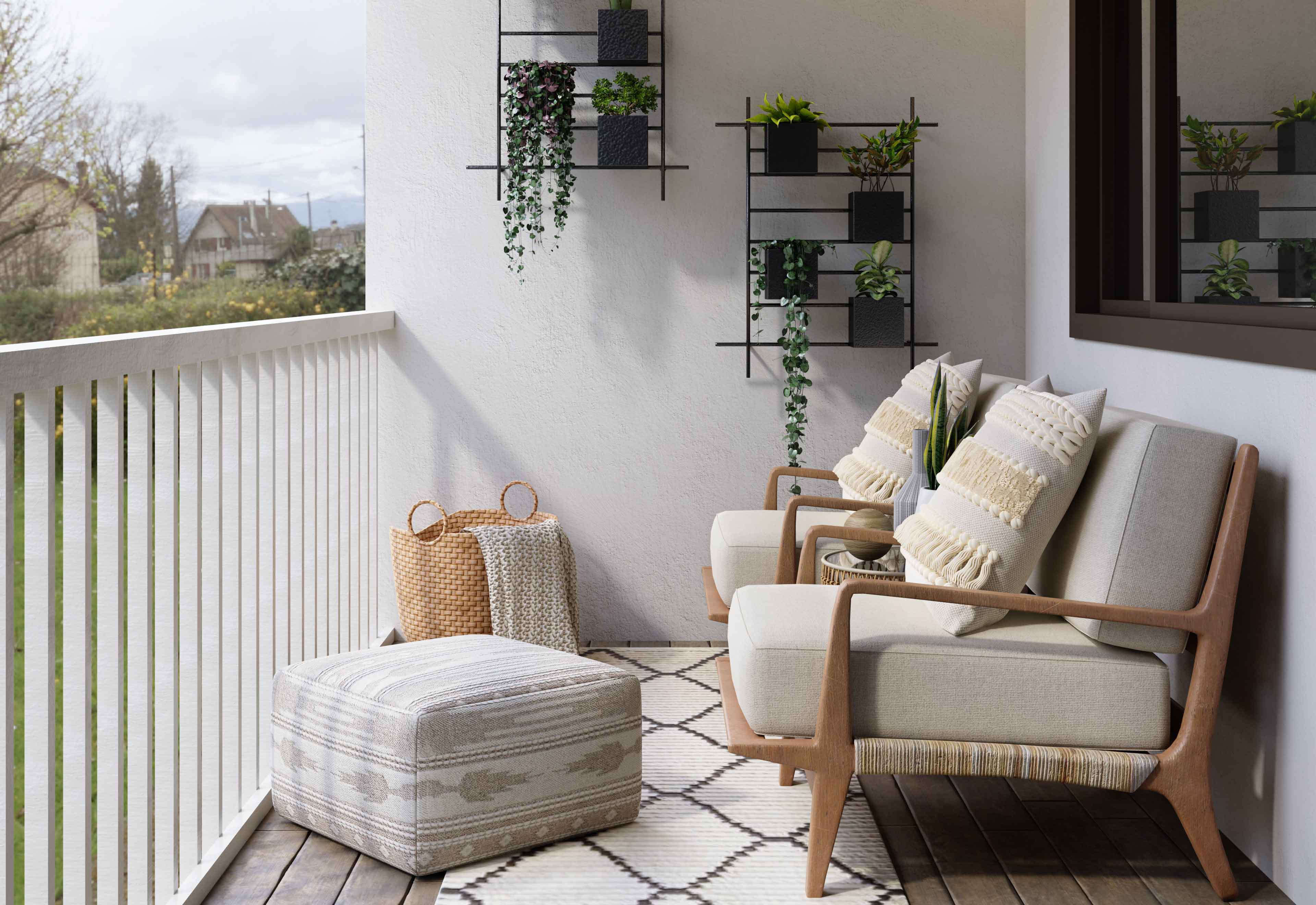 Why Balcony Security Is Important?