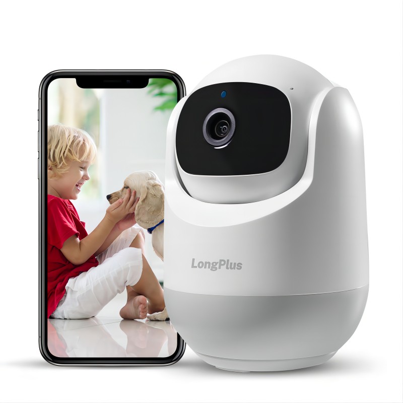 LongPlus X09 indoor security camera