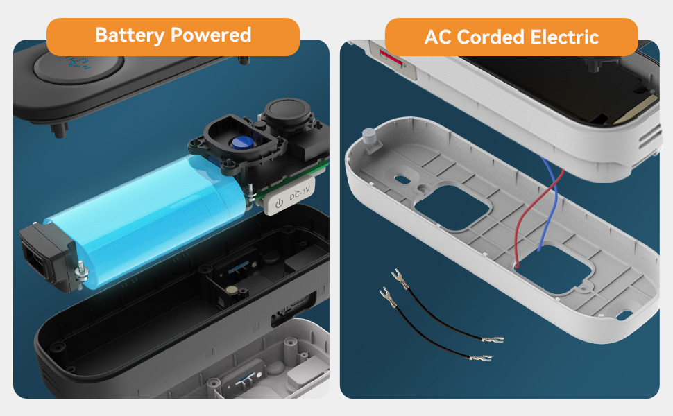 Ohmkat Nest Hello With Electronic Chime Nest Doorbell Camera