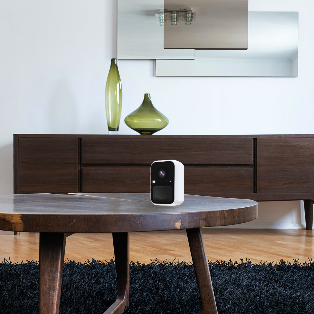 How to DIY a Home Security Camera System?