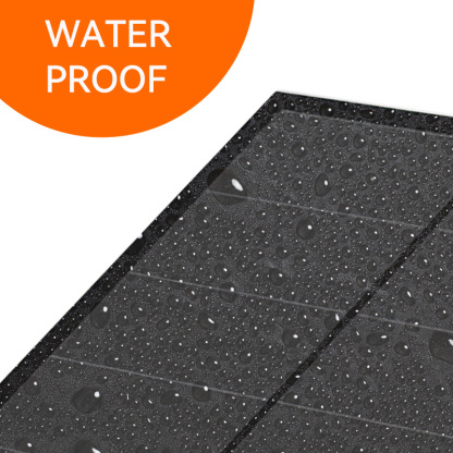 LongPlus S10 waterproof portable solar panels