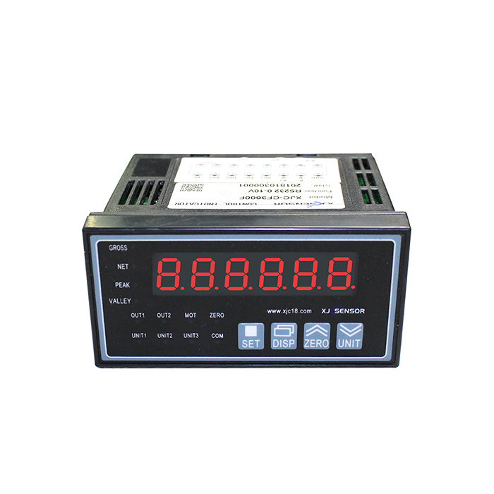 Digital control indicator XC-CF3600-F