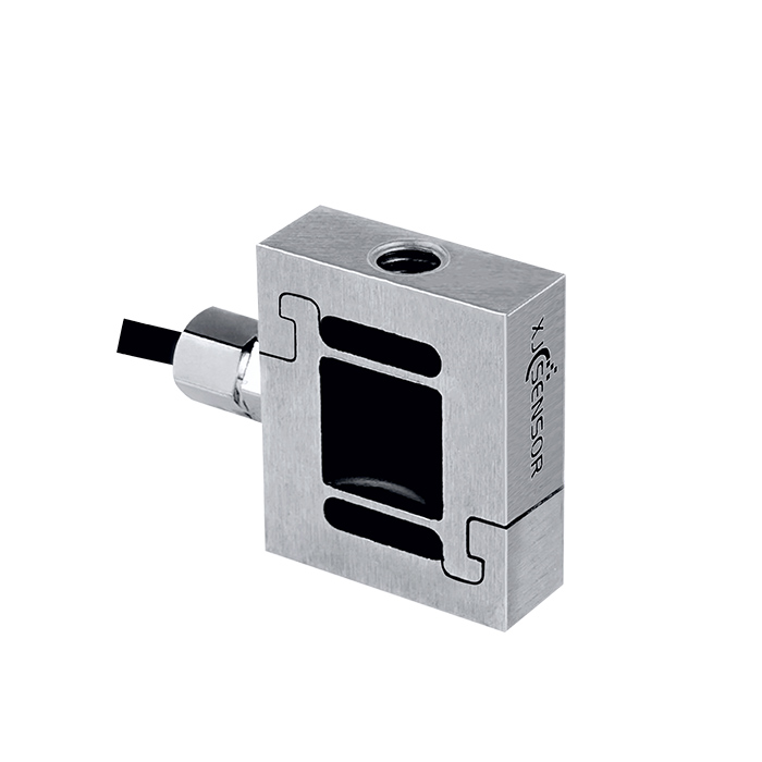 Tension and compression load cell XJC-S09-A-OP