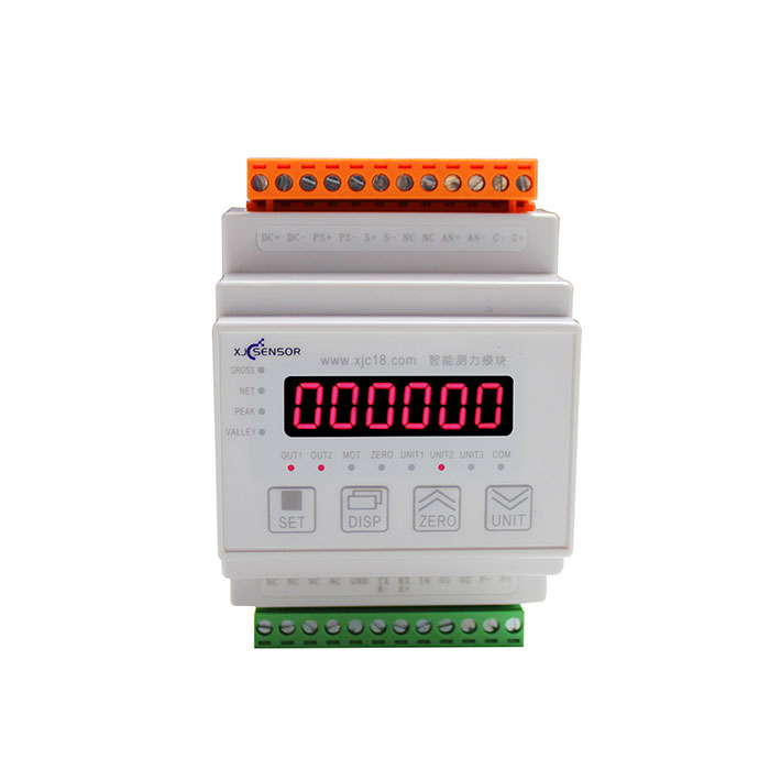 Digital control indicator XJC-608T-F