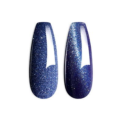 Galaxy Colors Cat Eye Gel Polish-88900-图片alt01