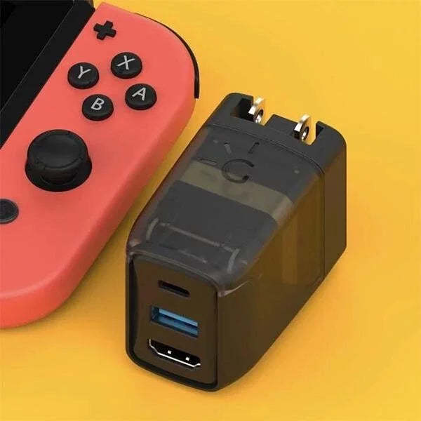 [Q3B1] Dock Charger Adapter-88900-图片alt01